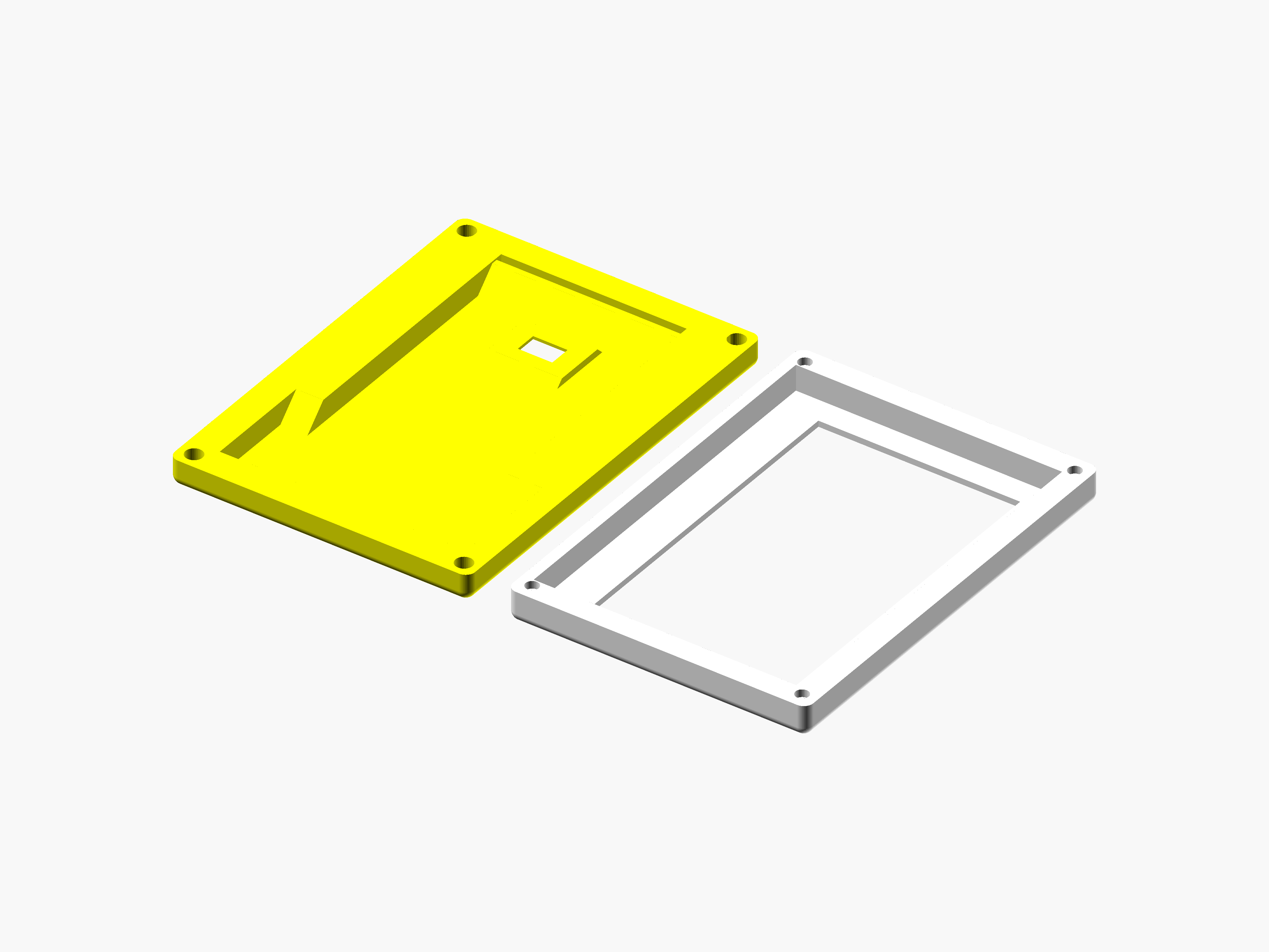 Desk case preset preview
