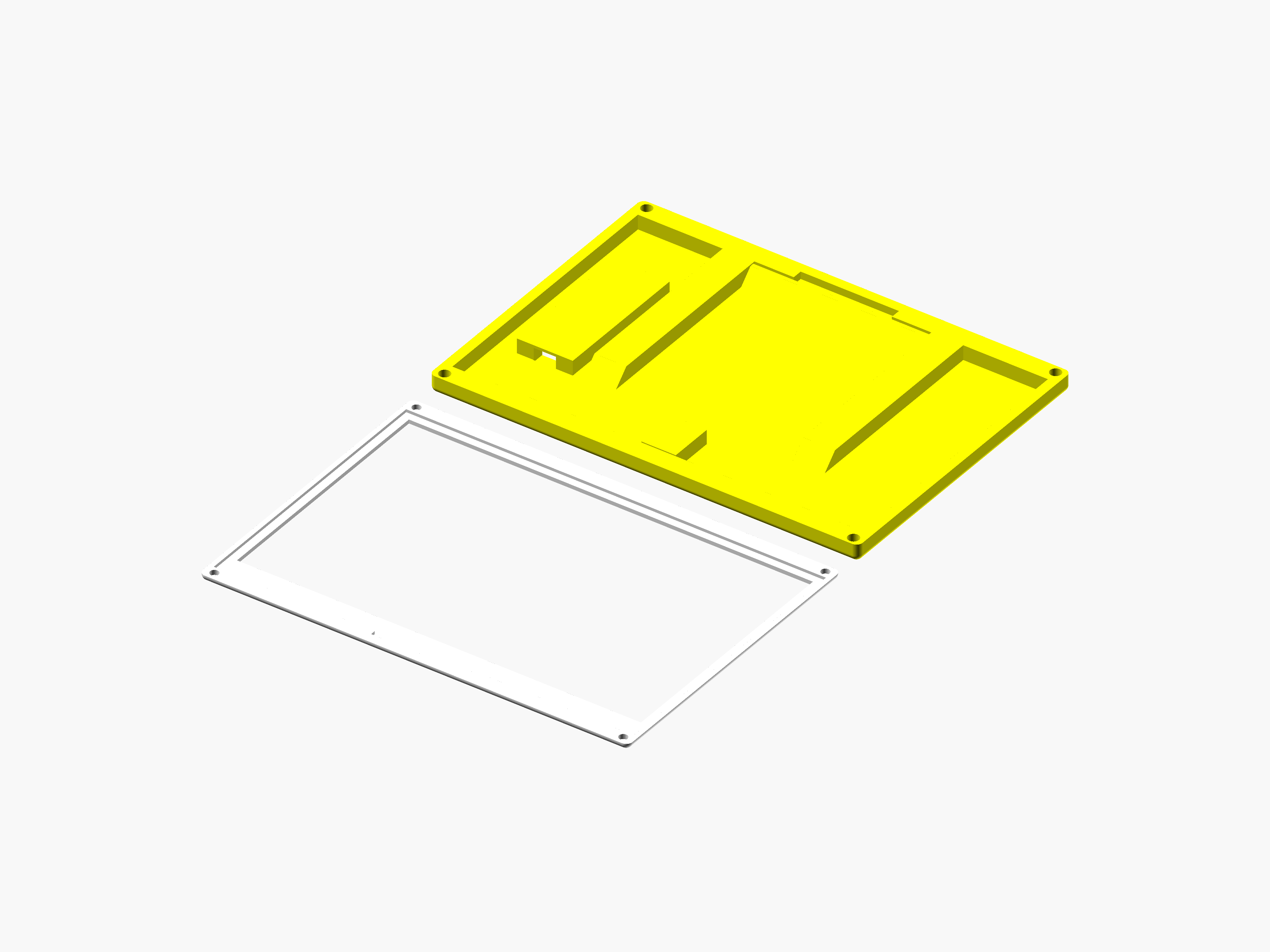 FrameOS Case Maker preset preview