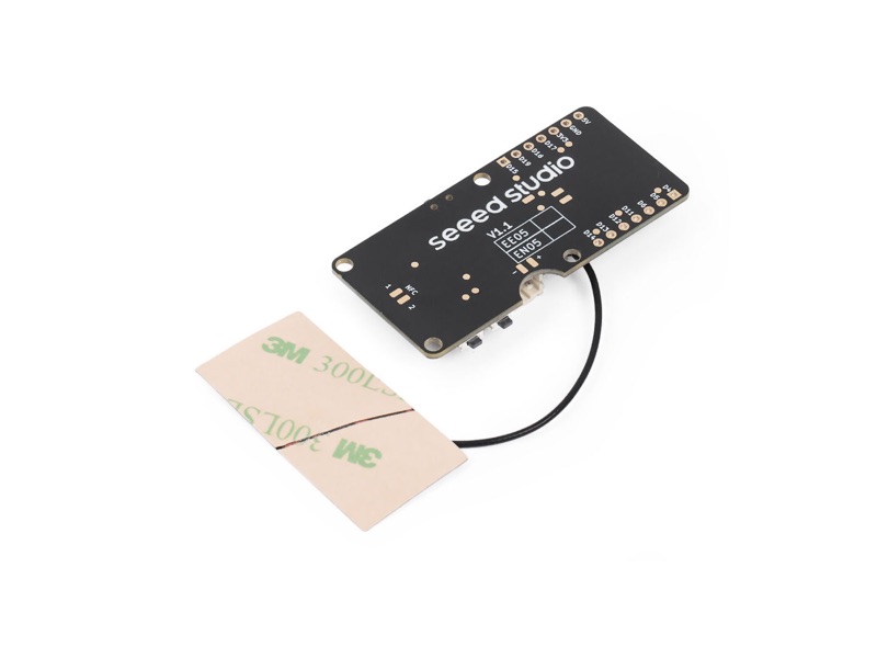 Seeed Studio XIAO ePaper Display Board EE05