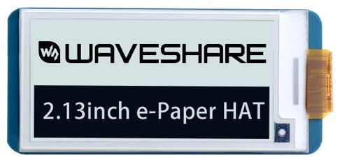 Waveshare 2.13" (V4) e-Paper