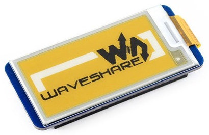 Waveshare 2.13" (BC) e-Paper
