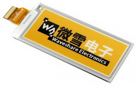 Waveshare 2.9" (C) e-Paper