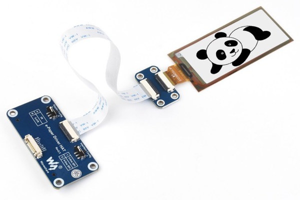 Waveshare 2.9" (D) e-Paper