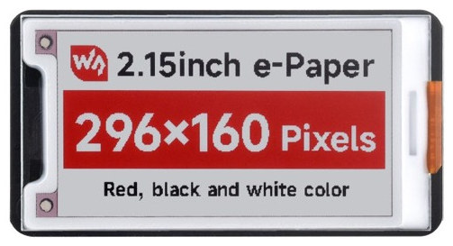 Waveshare 2.15" (B) e-Paper